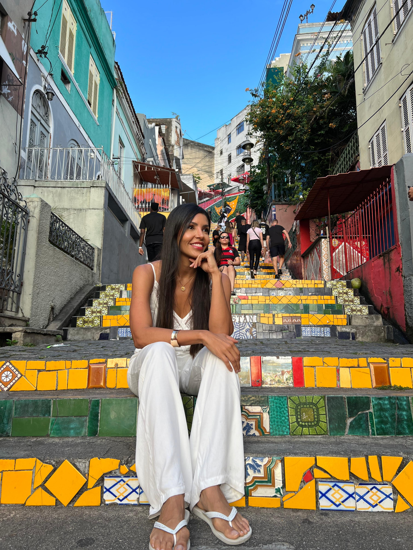 Explore Rio & VIP Sambadrome
